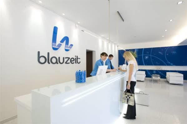 לודוויגסבורג Blauzeit Designhotel By Libertas מראה חיצוני תמונה